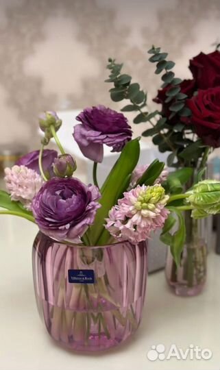 Villeroy boch ваза