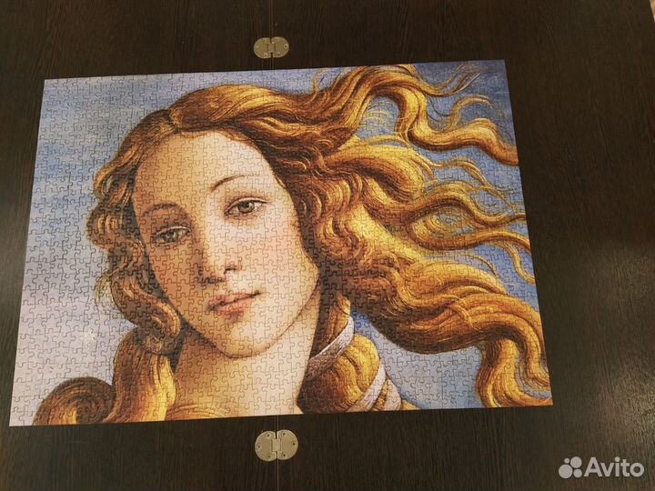 Пазлы 1000 деталей Cherry pazzi