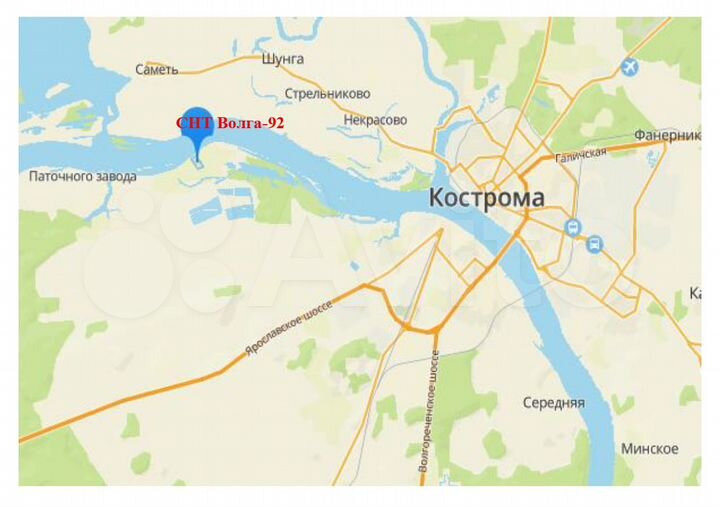 Участок 9 сот. (СНТ, ДНП)