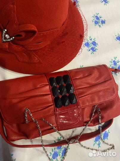 Шляпа 57 размер