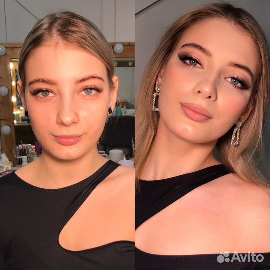 Вечерний макияж