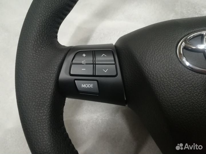 Кнопки на руль toyota wish 20