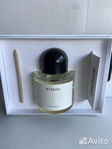 Туалетная вода Byredo Unnamed, Open Sky распив