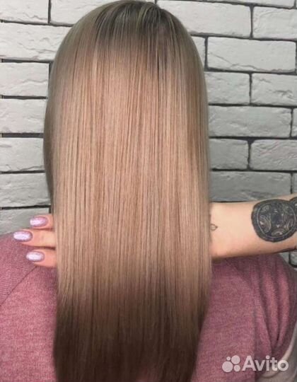 Услуги парикмахера