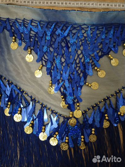 Платок для восточных танцев