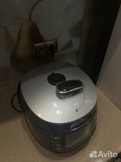 Мультиварка-скороварка Moulinex CE502832