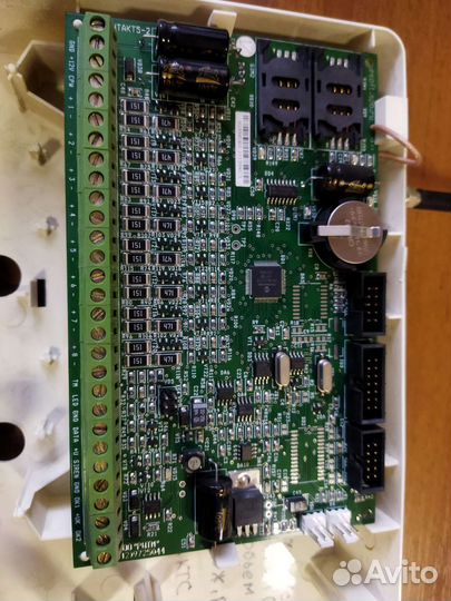 Передатчик Контакт GSM