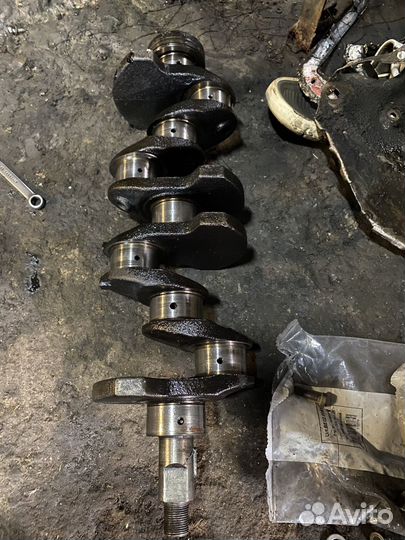 Коленвал ваз 2103