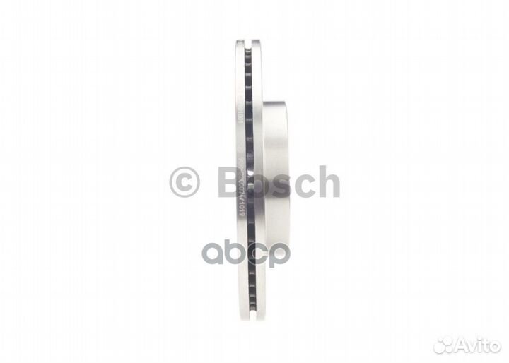 Диск торм передн 0986479034 Bosch