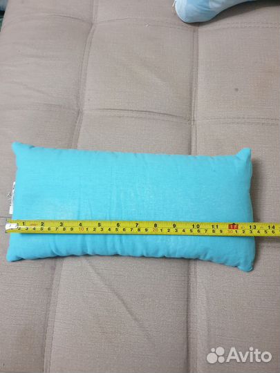 Подушка из гречневой лузги