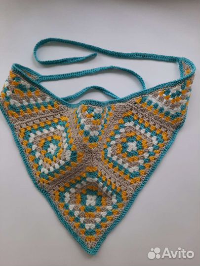 Косынка бандана