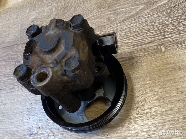 Nissan almera n15 гидроуситель руля