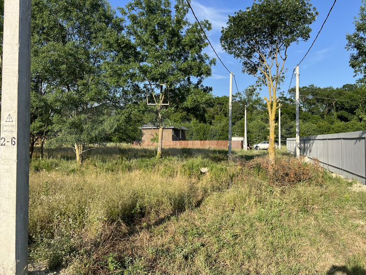 Участок 4,2 сот. (СНТ, ДНП)