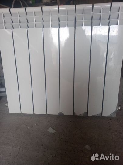 Радиатор отопления
