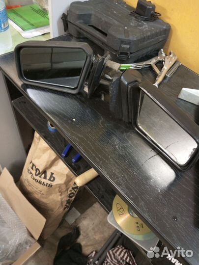 Зеркала ваз 2114