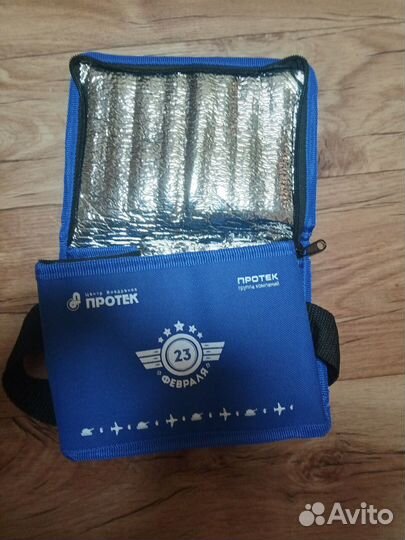 Термосумка для обедов