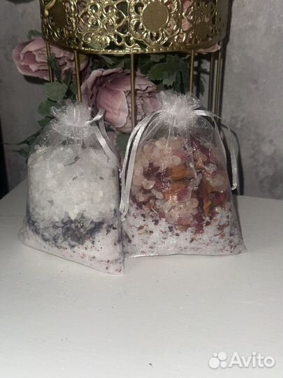 Чай для ванны