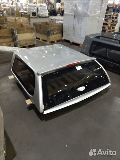 Кунг для toyota hilux