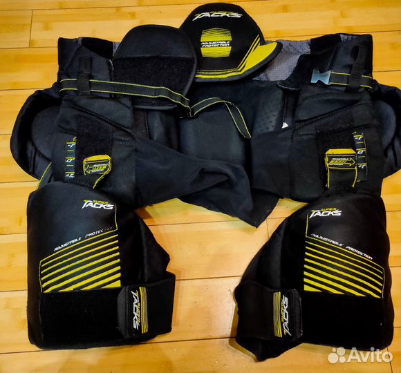 Хоккейные шорты гирдлы CCM Super Tacks SR M