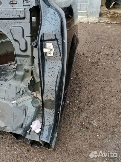 Крыло заднее левое (седан) (Opel Astra)