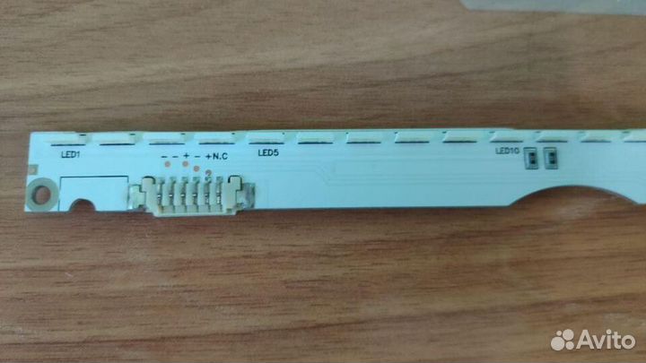 Подсветка 2012SVS32 7032NNB 44 2D