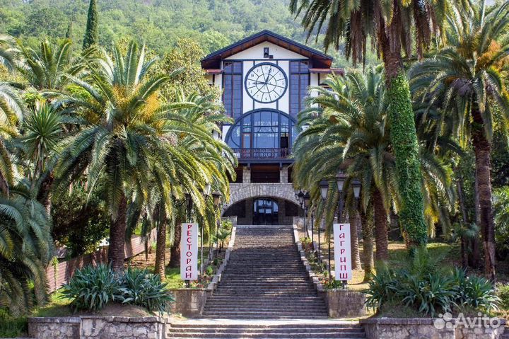 Все экскурсии в Адлере