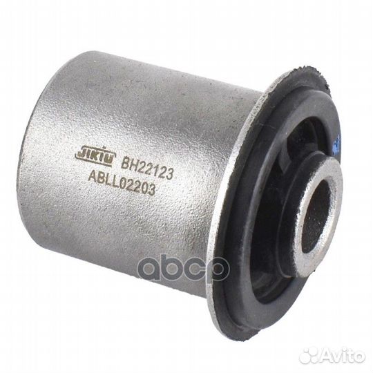 Втулка подвески зад прав BH22123 jikiu