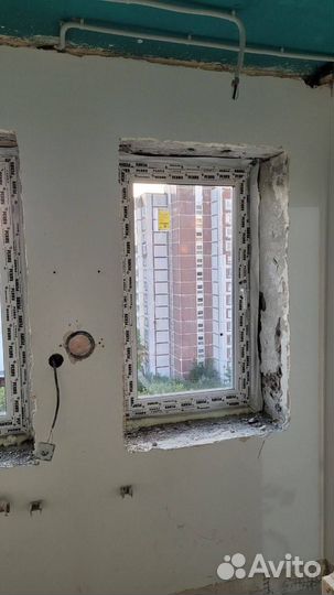 Окна пвх под ключ / остекление балконов под ключ