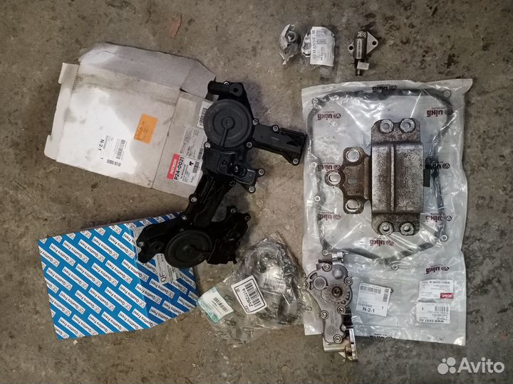 Маслянный насос фольксваген оригинал