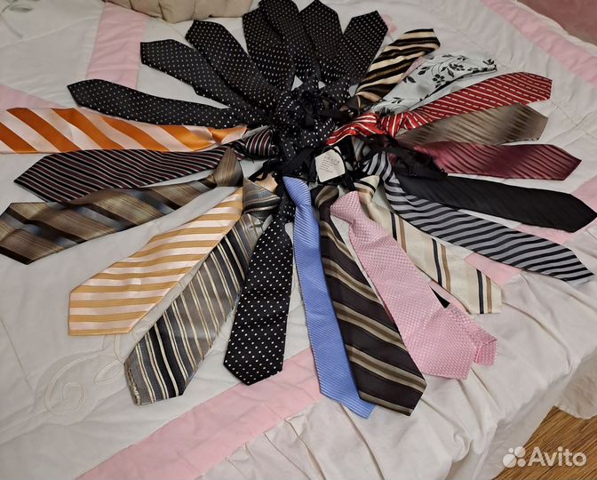 Галстук детский