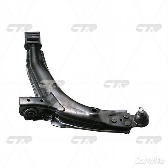 Рычаг подвески, левый (новый № CQ0090L)