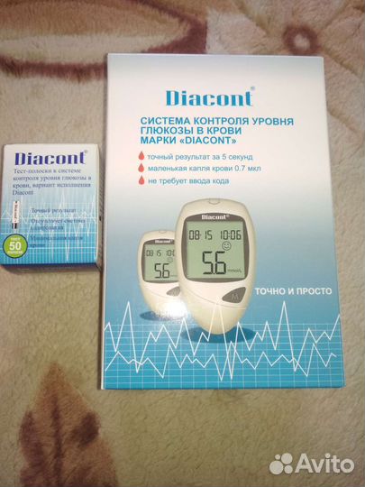 Глюкометры