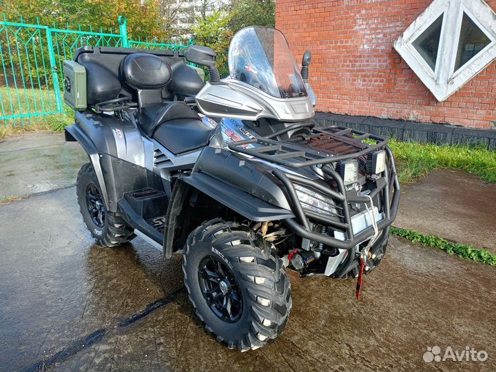 Cfmoto X8 CF800 EFI