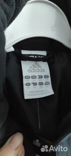 Куртка Adidas для мальчика 116