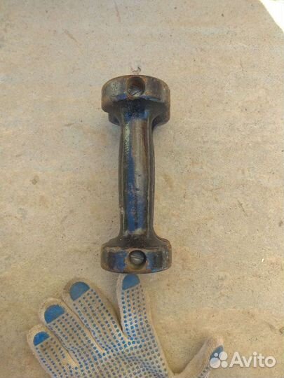 Эспандер для прокачки кисти рук. Советский