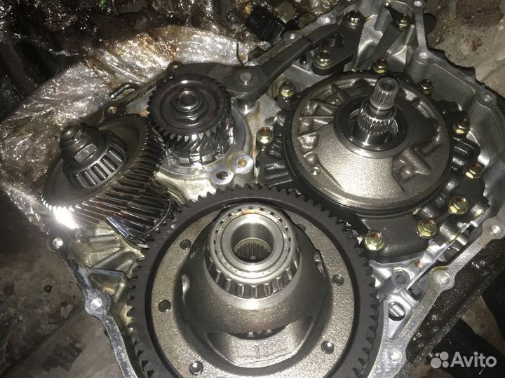 Ремонт вариаторов Ниссан (Nissan) за 1-2 дня