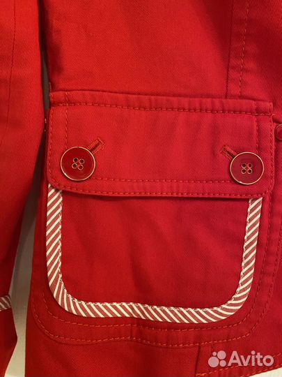 Пиджак женский 40