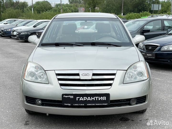 Chery Fora (A21) 2.0 МТ, 2007, 134 000 км