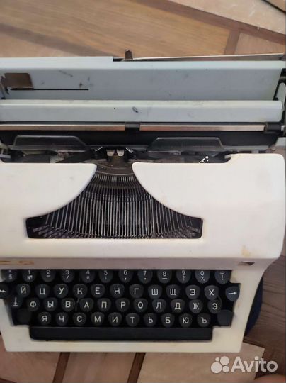 Печатная машинка