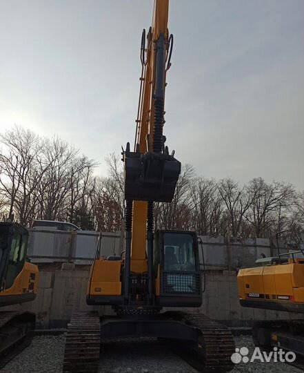 Гусеничный экскаватор SINOMACH GE250H, 2024