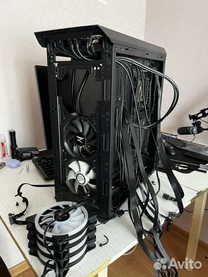 Сборка игровых компьютеров