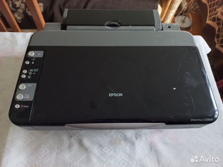 Принтер Epson stylus CX3900