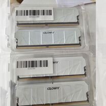 Оперативная память ddr4 gloway 32gb 3200Mhz