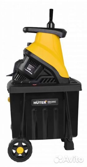 Измельчитель садовый ESH-2500T huter