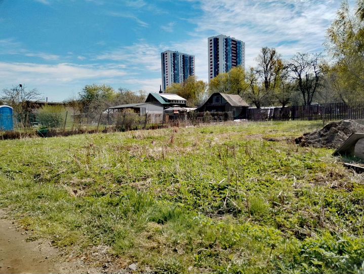 Участок 5,5 сот. (СНТ, ДНП)