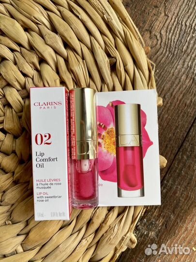 Блеск для губ clarins Clé de Peau Beauté Radiant