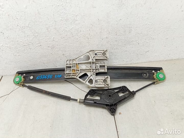 Стеклоподъемник электрический задний правый