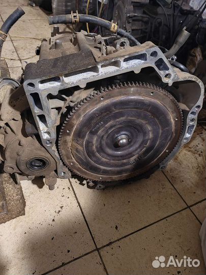 АКПП аккорд 8