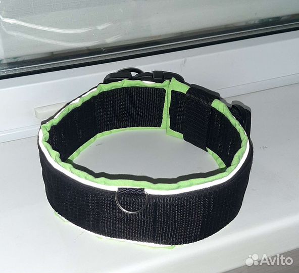 Ошейник для собак средних пород