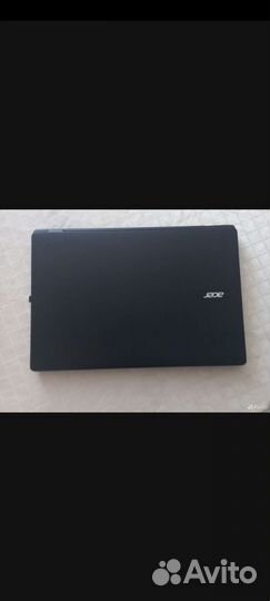 Ноутбук acer